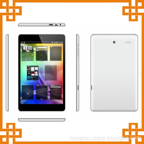 7.85" IPS Screen Tablet PC Android 4.2.2 1GB DDR3 WiFi Quad Core Tablet